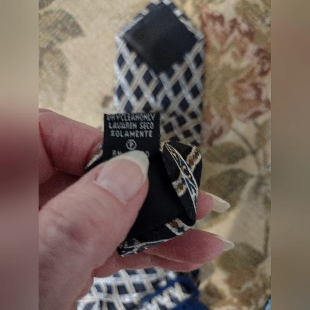 NWT Dockers Silk Boy's Tie